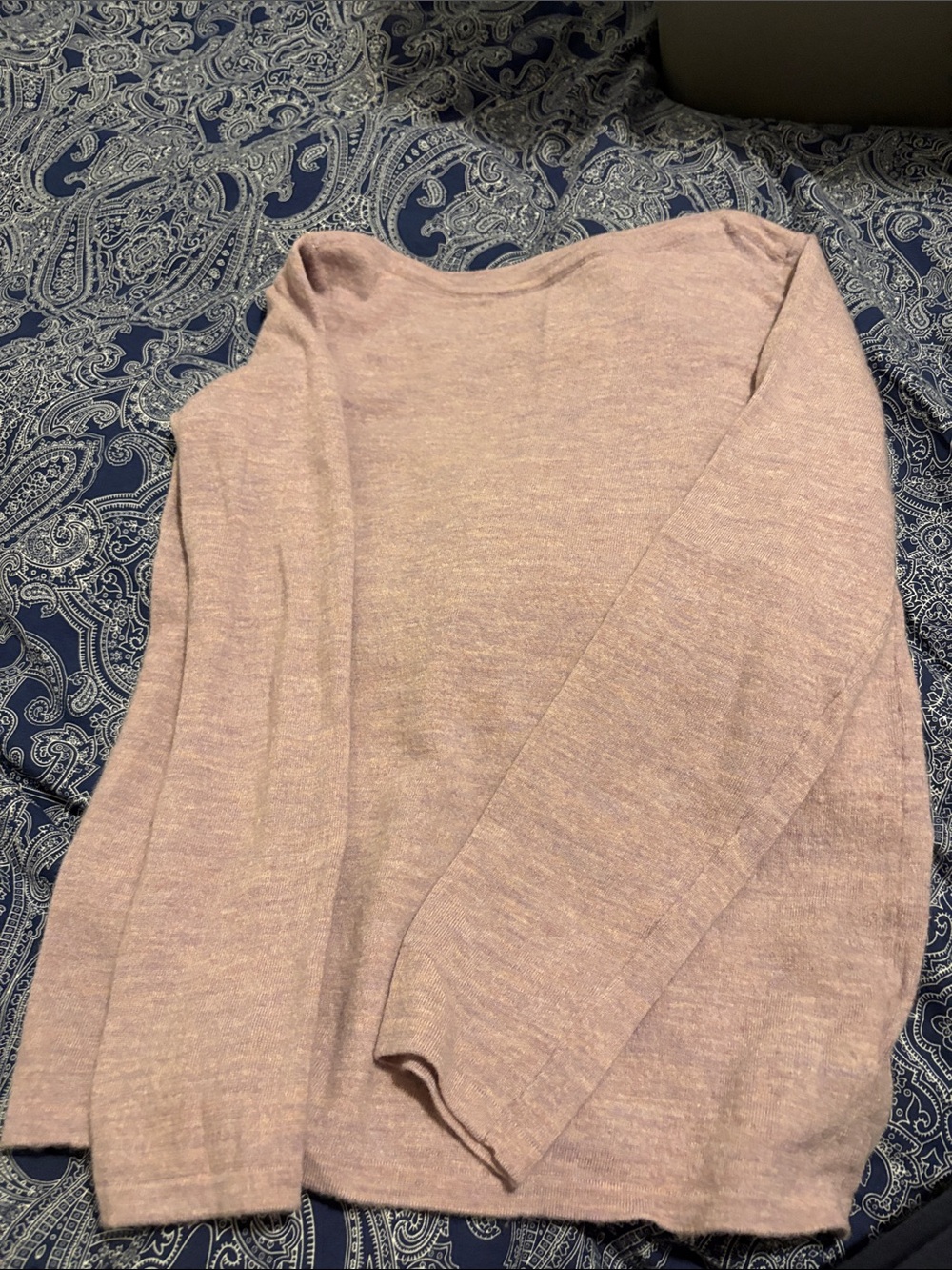 Paul Costello’s Pure Extra Fine Merino Wool Sweater